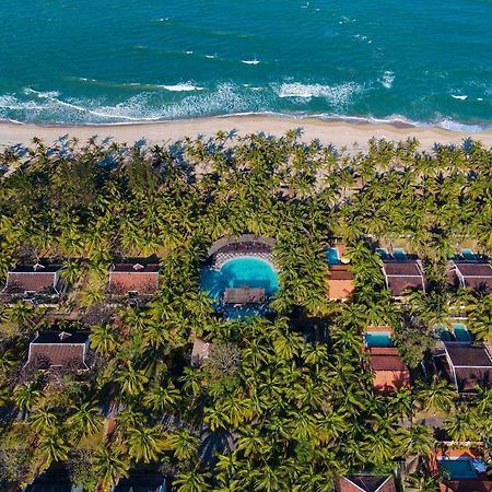 Le Belhamy Beach Resort & Spa, Hoi An An Bàn Exteriér fotografie