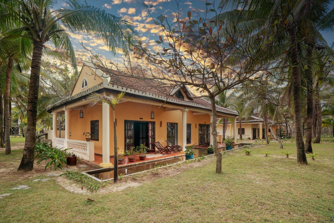Le Belhamy Beach Resort & Spa, Hoi An An Bàn Exteriér fotografie