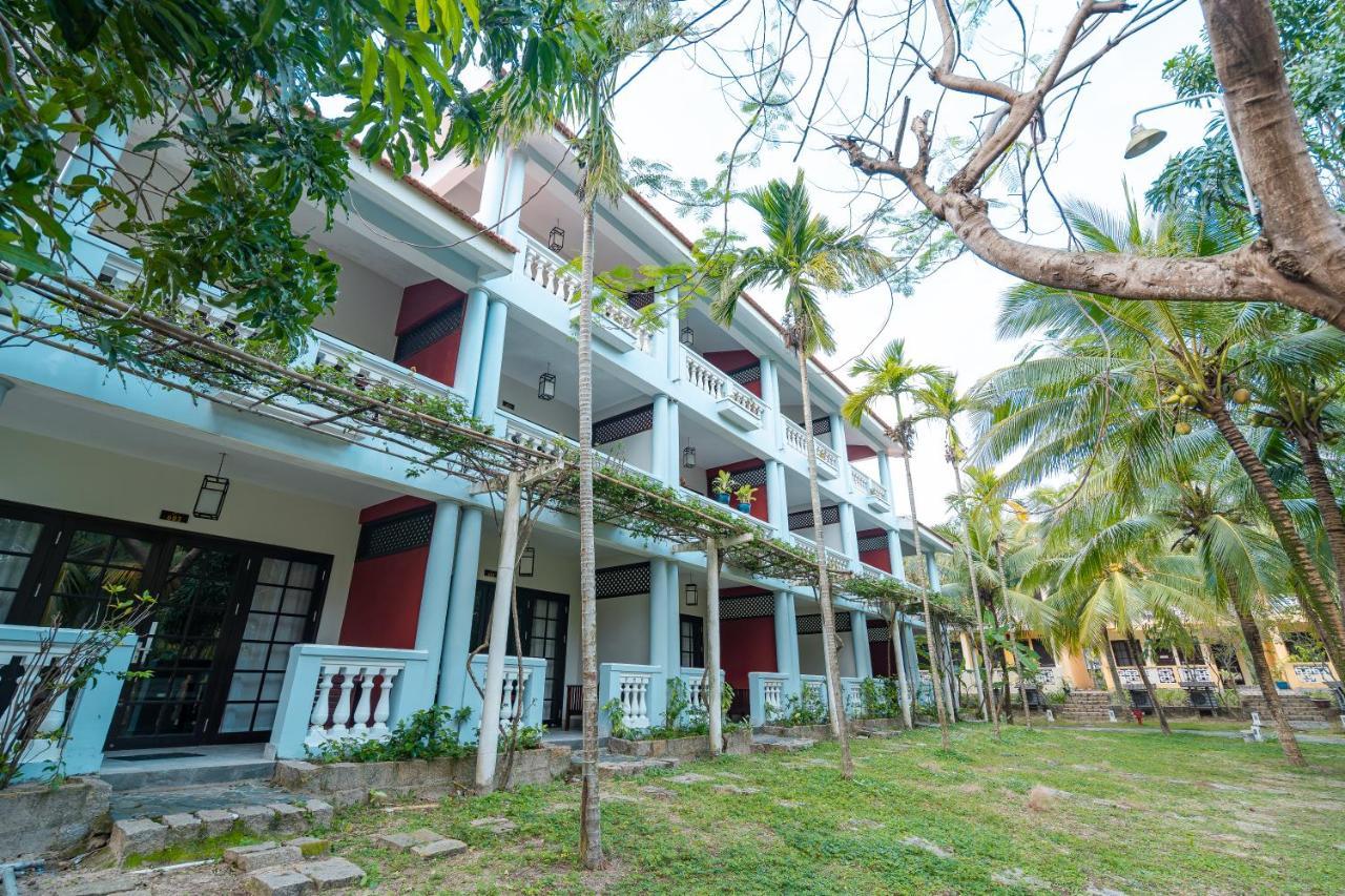 Le Belhamy Beach Resort & Spa, Hoi An An Bàn Exteriér fotografie