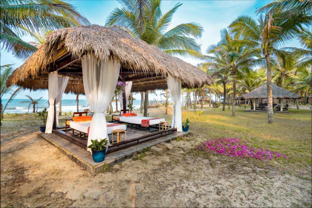 Le Belhamy Beach Resort & Spa, Hoi An An Bàn Exteriér fotografie