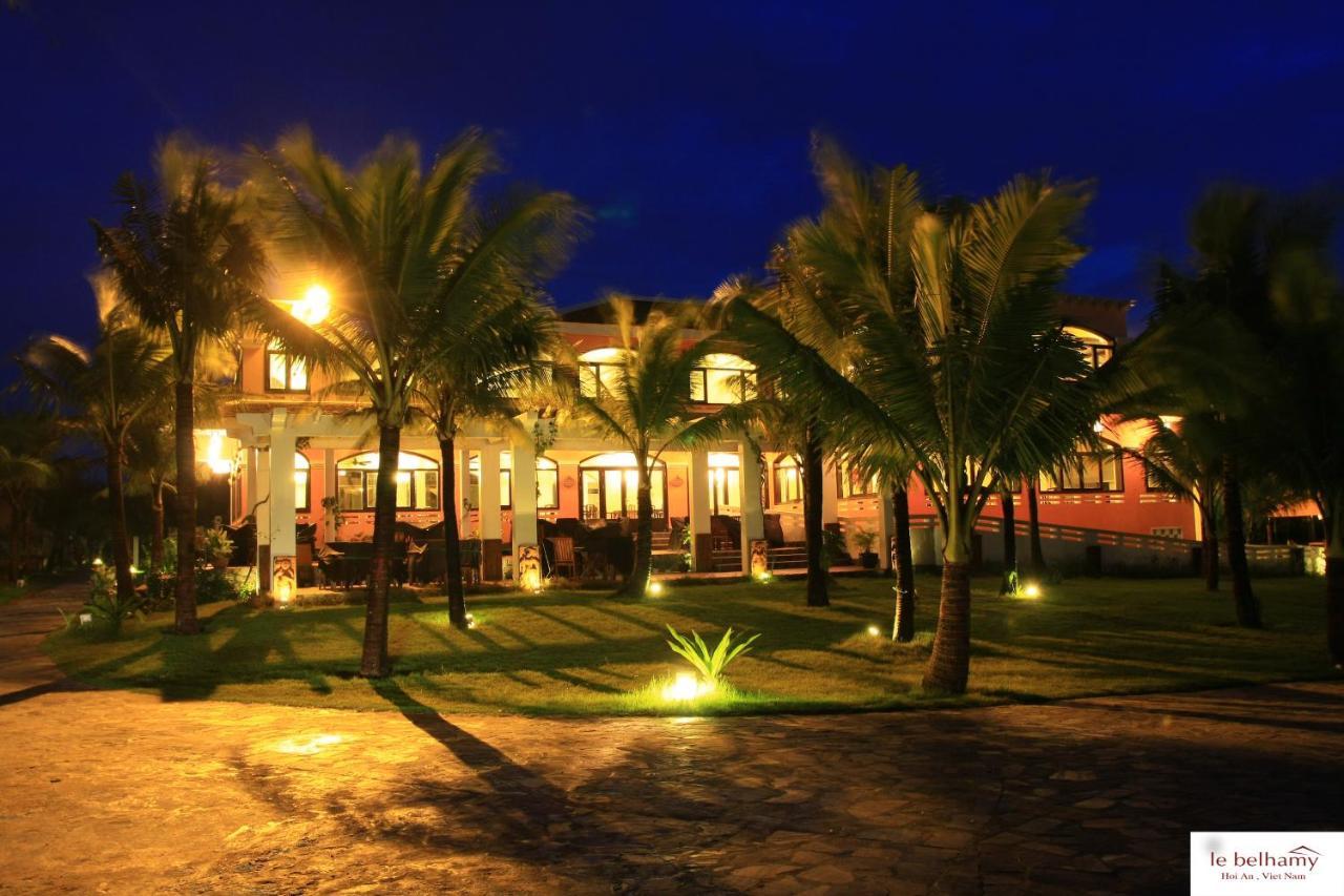 Le Belhamy Beach Resort & Spa, Hoi An An Bàn Exteriér fotografie