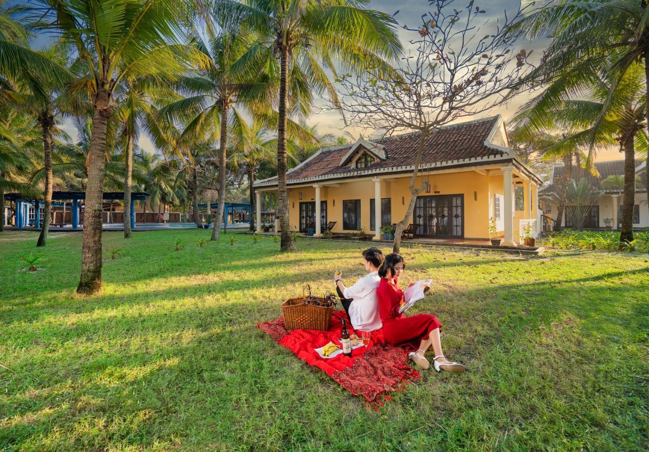 Le Belhamy Beach Resort & Spa, Hoi An An Bàn Exteriér fotografie