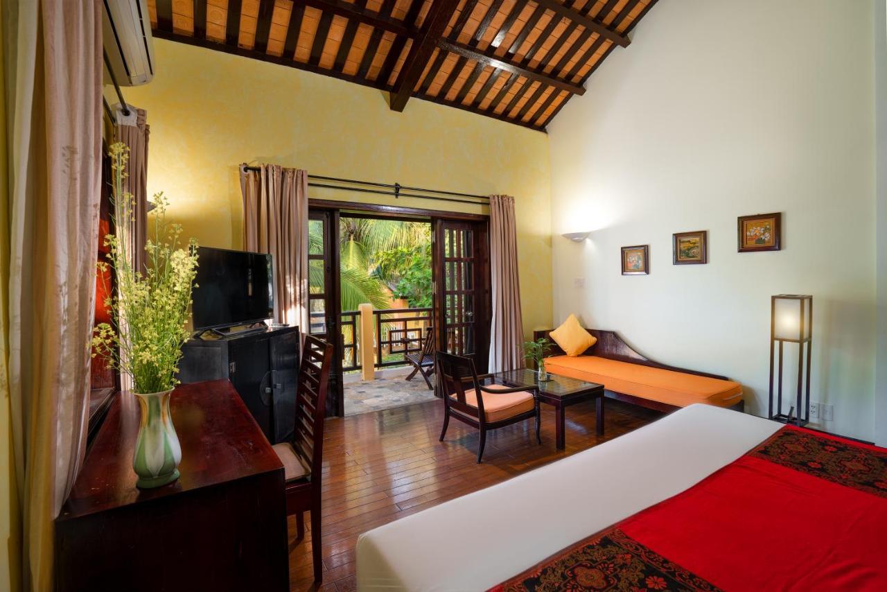 Le Belhamy Beach Resort & Spa, Hoi An An Bàn Exteriér fotografie