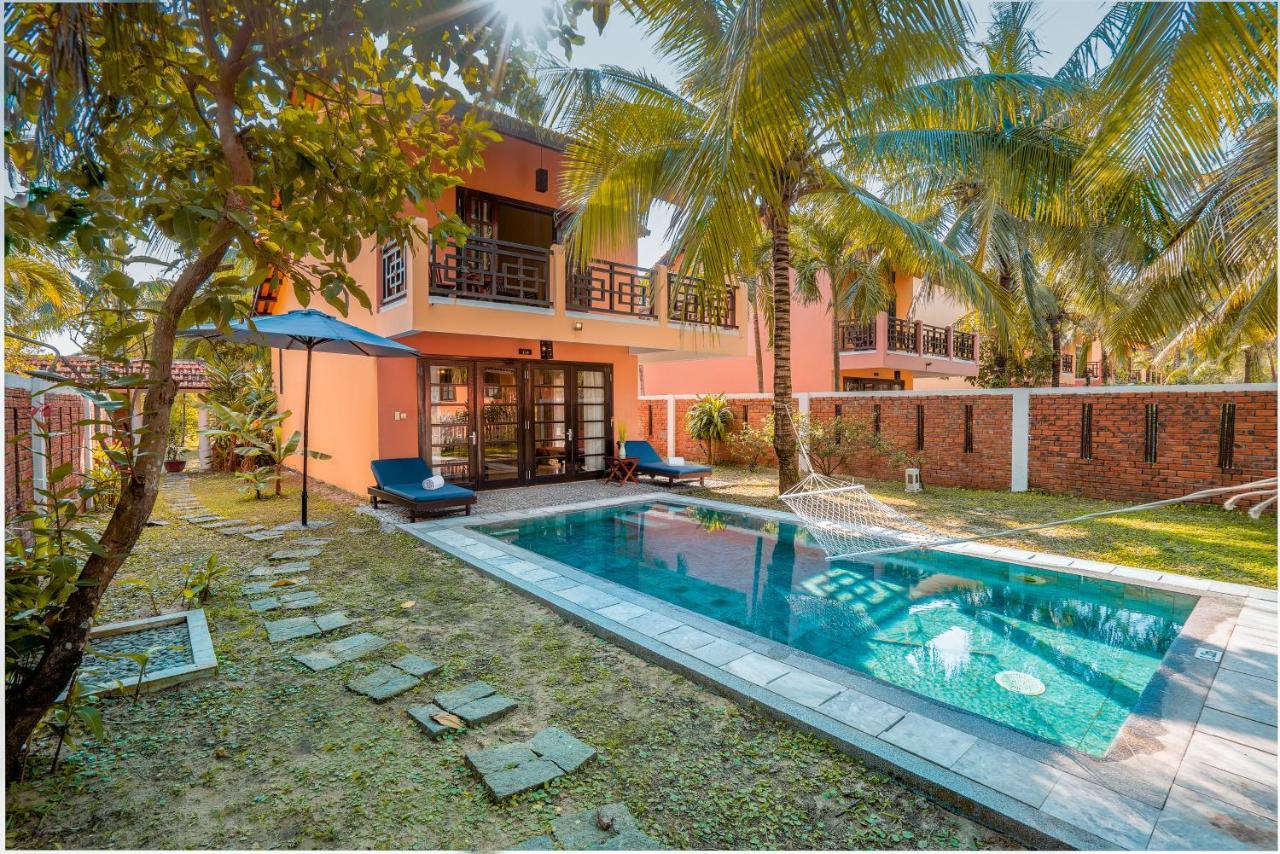 Le Belhamy Beach Resort & Spa, Hoi An An Bàn Exteriér fotografie
