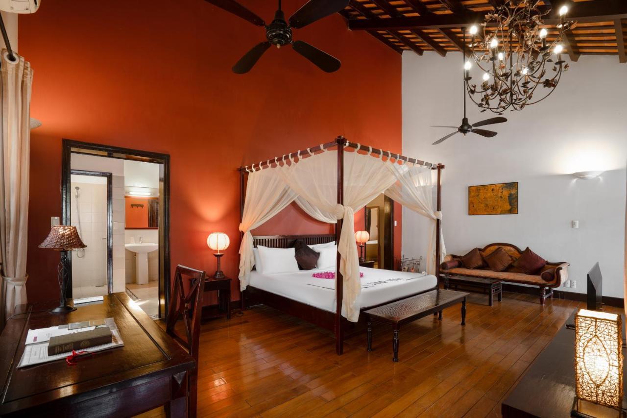 Le Belhamy Beach Resort & Spa, Hoi An An Bàn Exteriér fotografie