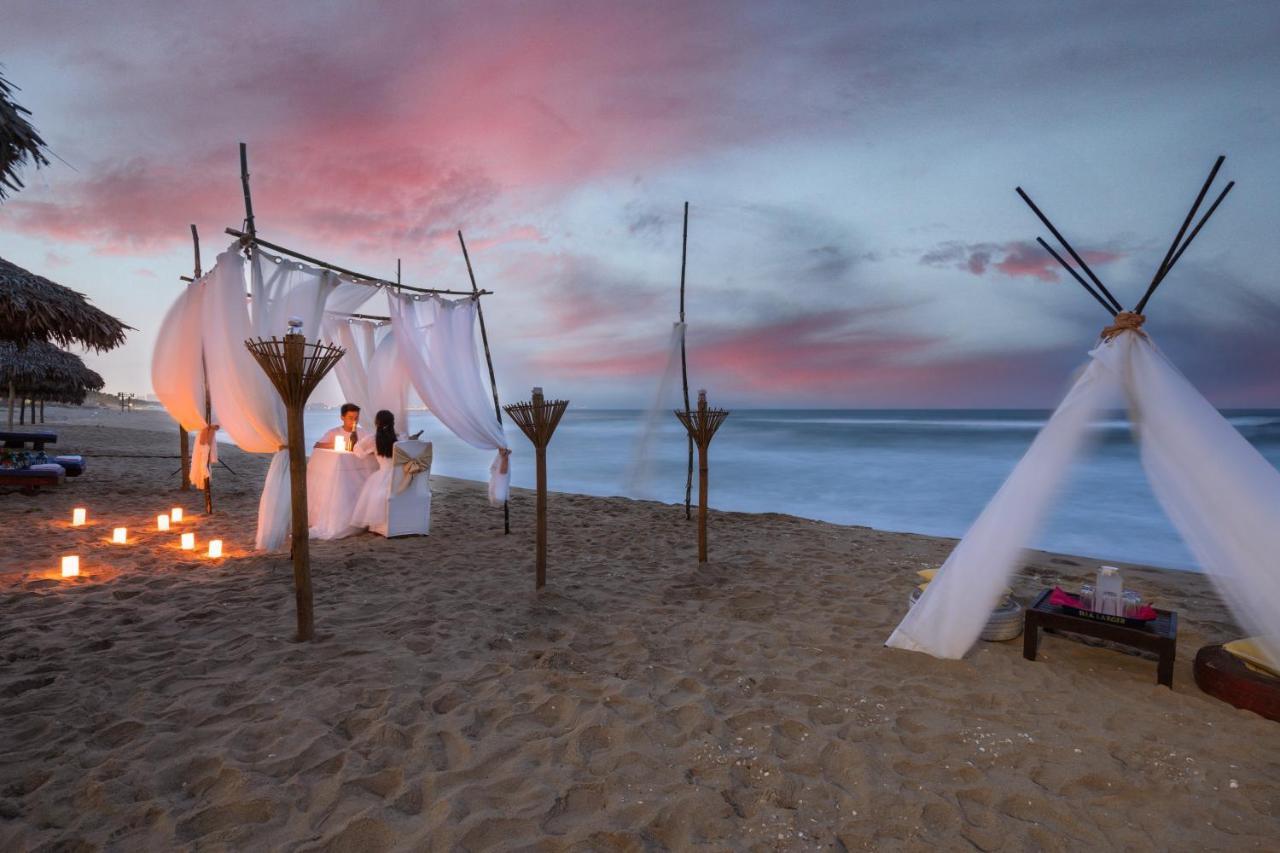 Le Belhamy Beach Resort & Spa, Hoi An An Bàn Exteriér fotografie