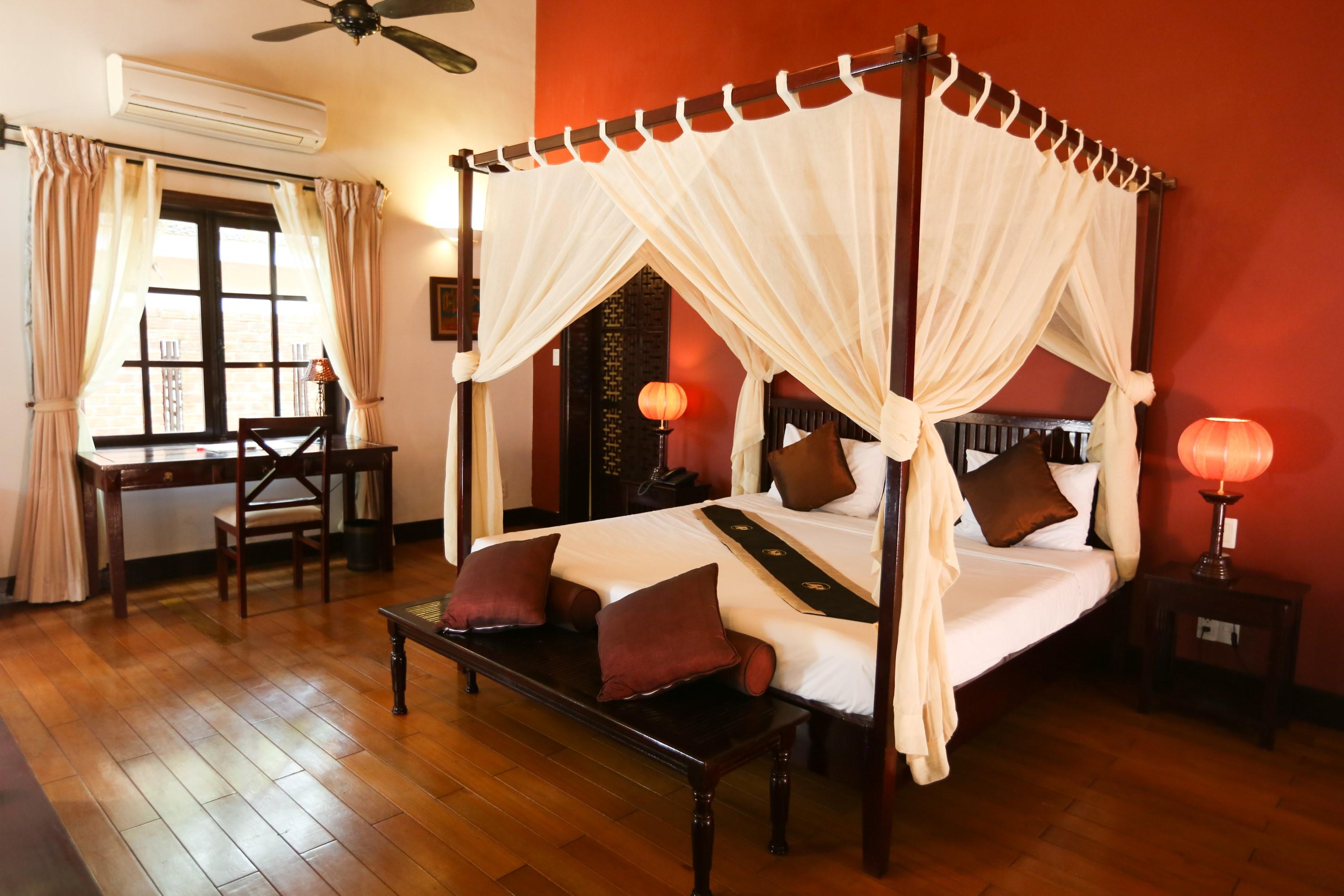 Le Belhamy Beach Resort & Spa, Hoi An An Bàn Exteriér fotografie