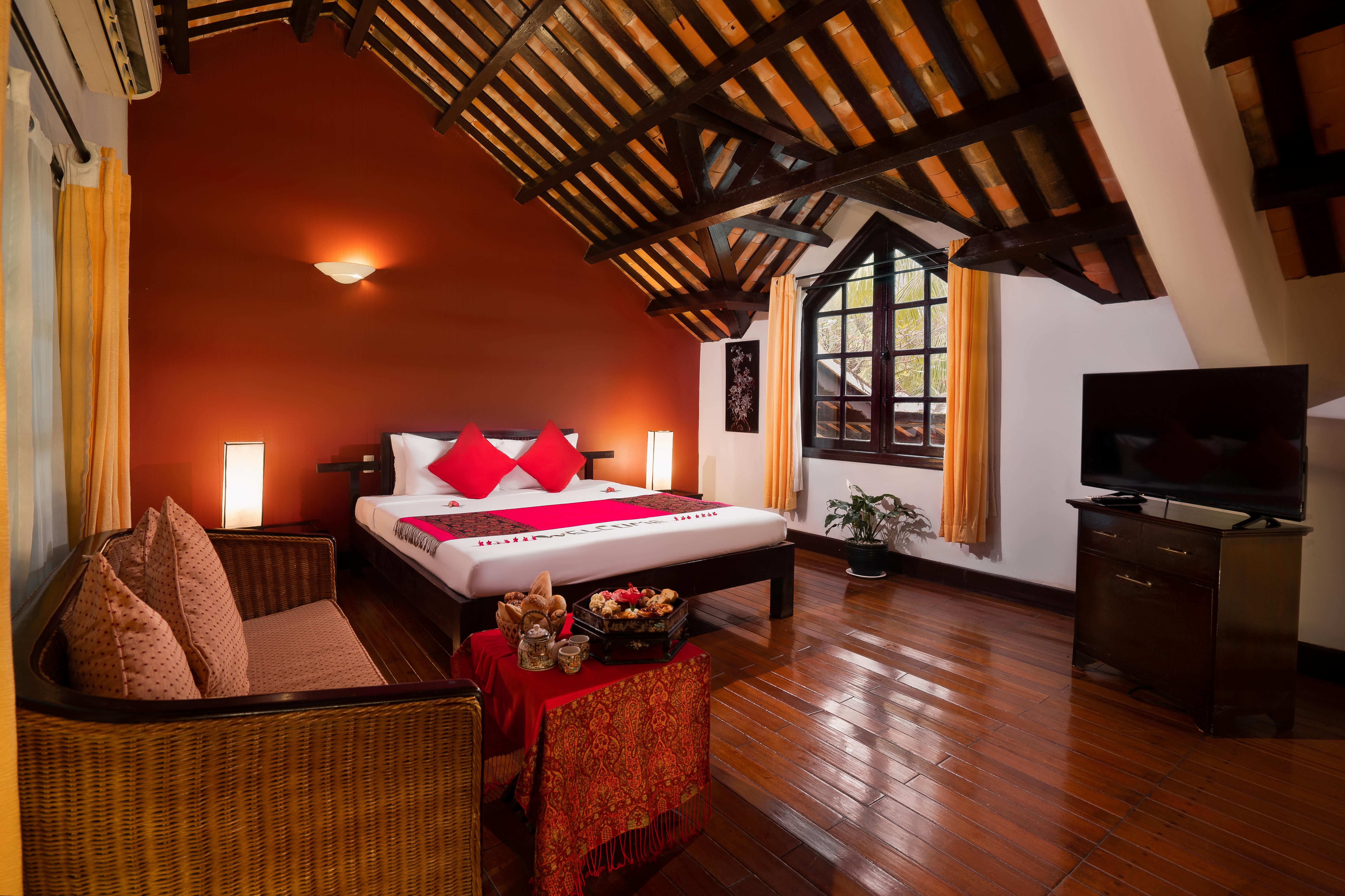 Le Belhamy Beach Resort & Spa, Hoi An An Bàn Exteriér fotografie