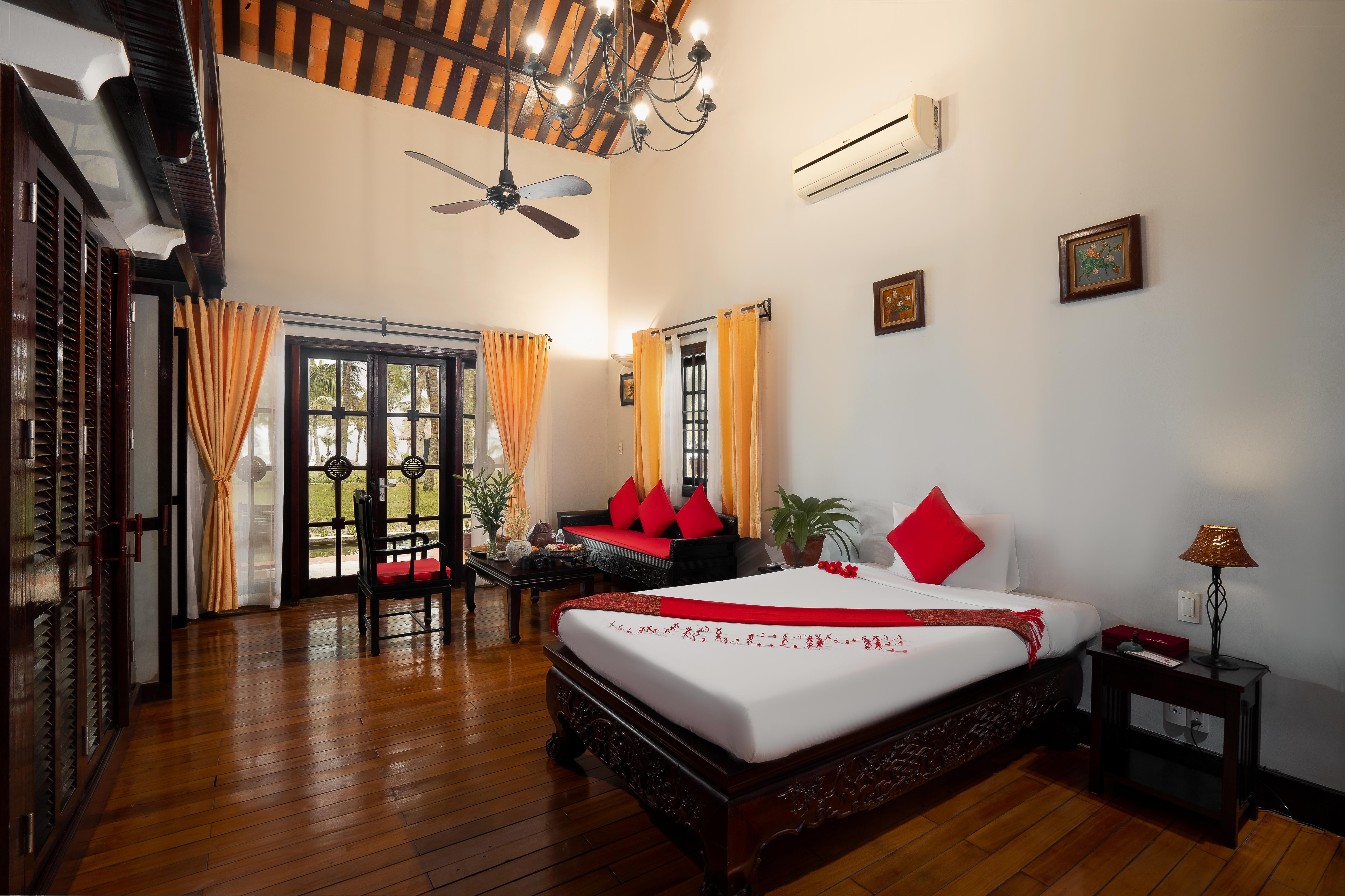 Le Belhamy Beach Resort & Spa, Hoi An An Bàn Exteriér fotografie