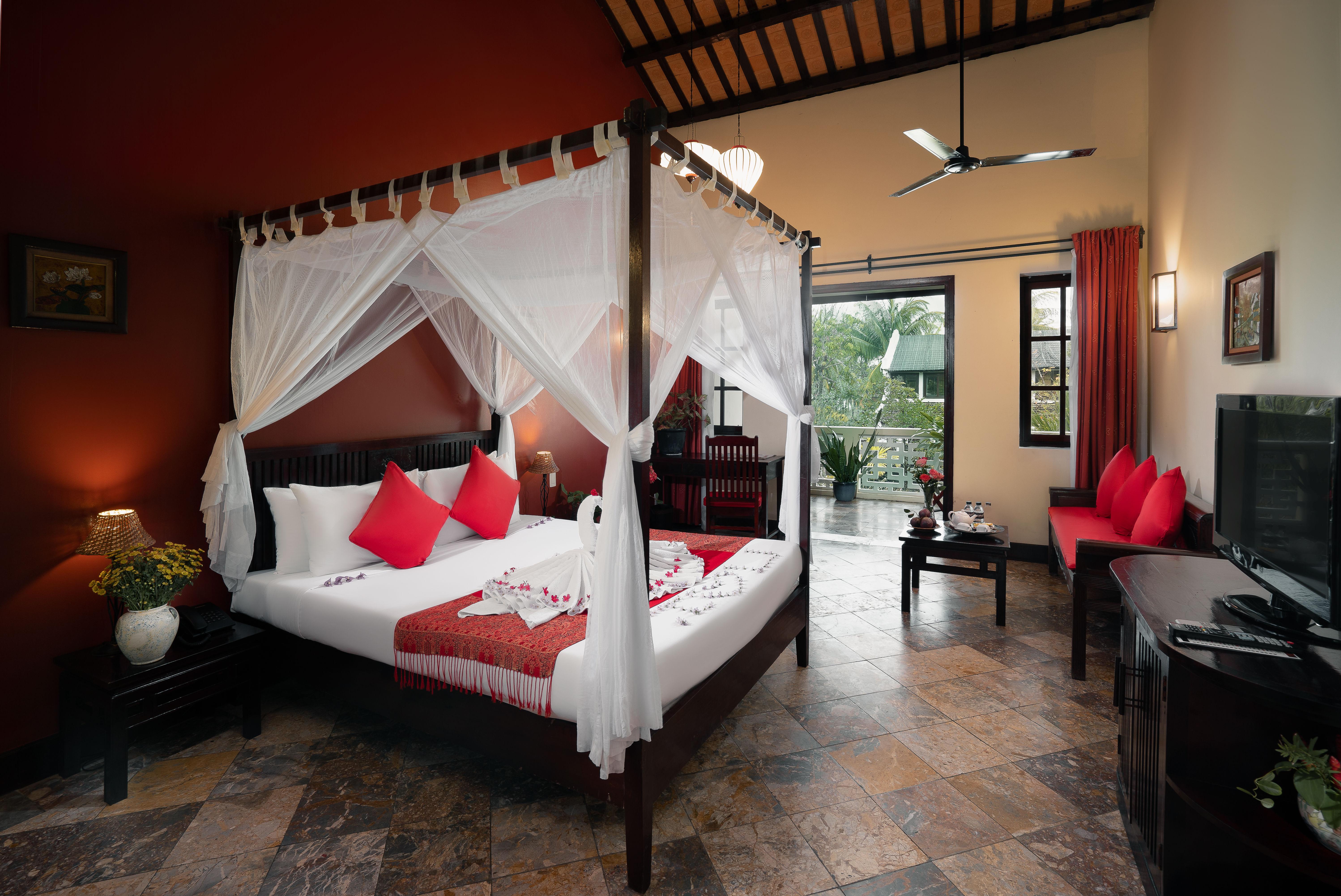 Le Belhamy Beach Resort & Spa, Hoi An An Bàn Exteriér fotografie