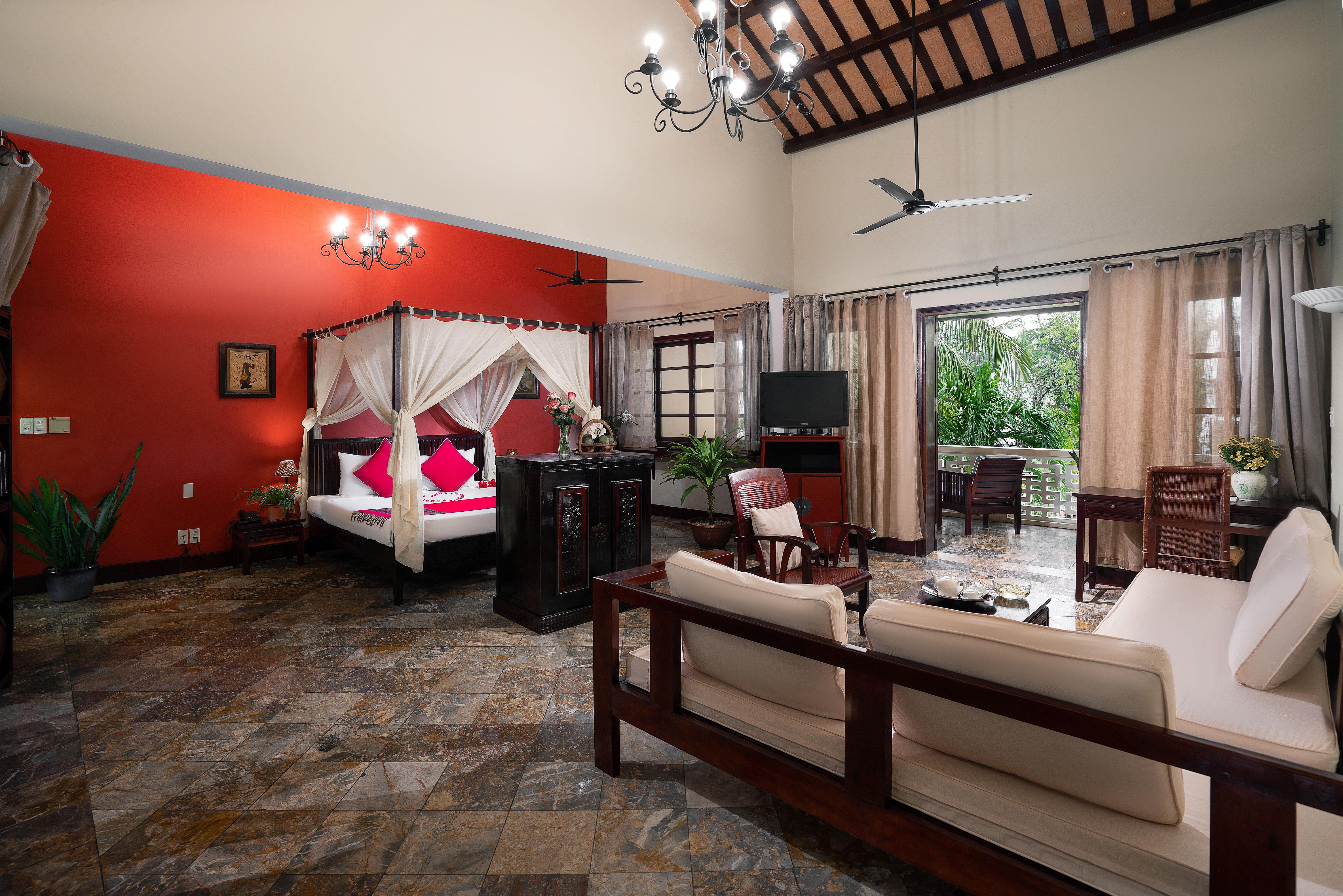 Le Belhamy Beach Resort & Spa, Hoi An An Bàn Exteriér fotografie