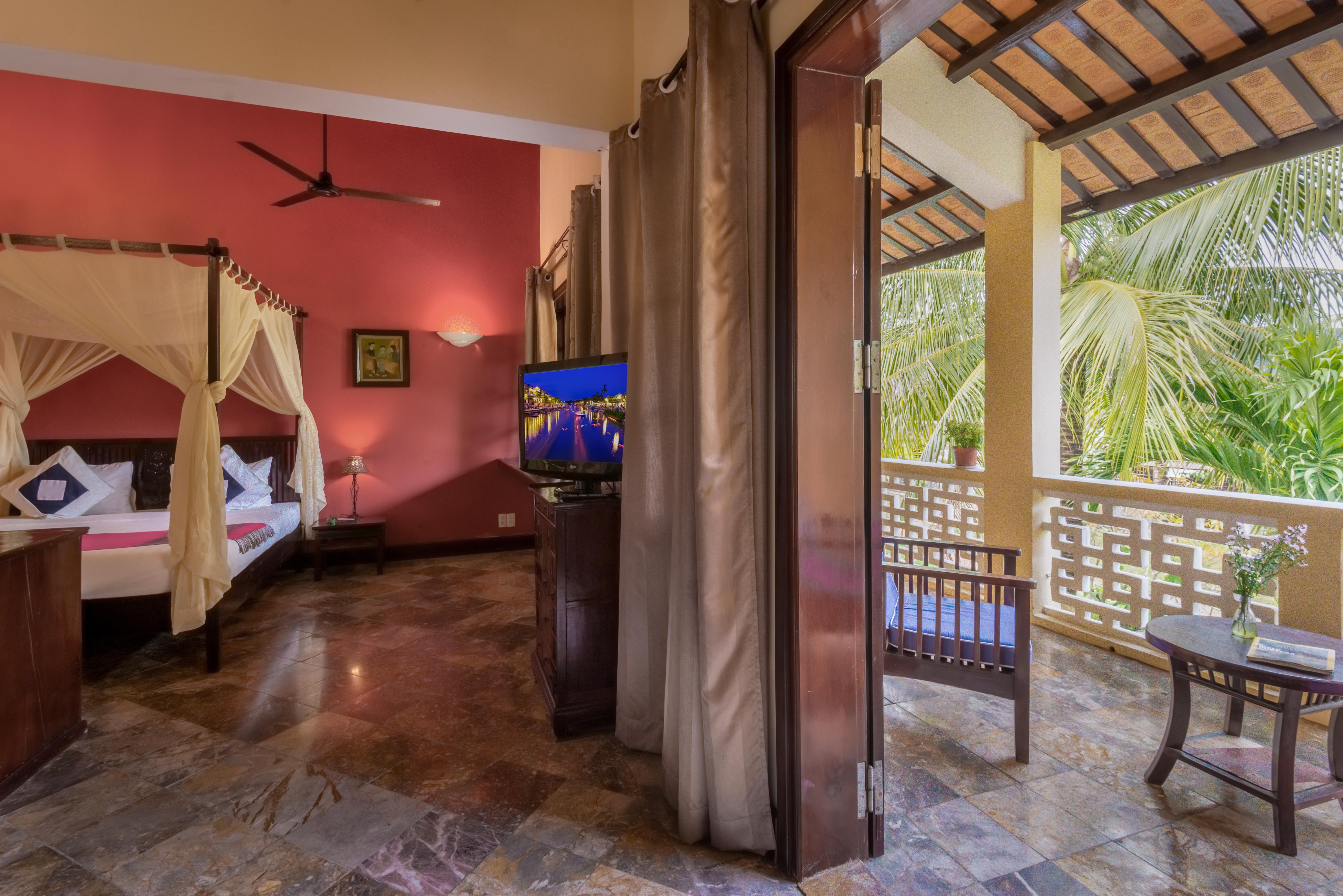 Le Belhamy Beach Resort & Spa, Hoi An An Bàn Exteriér fotografie