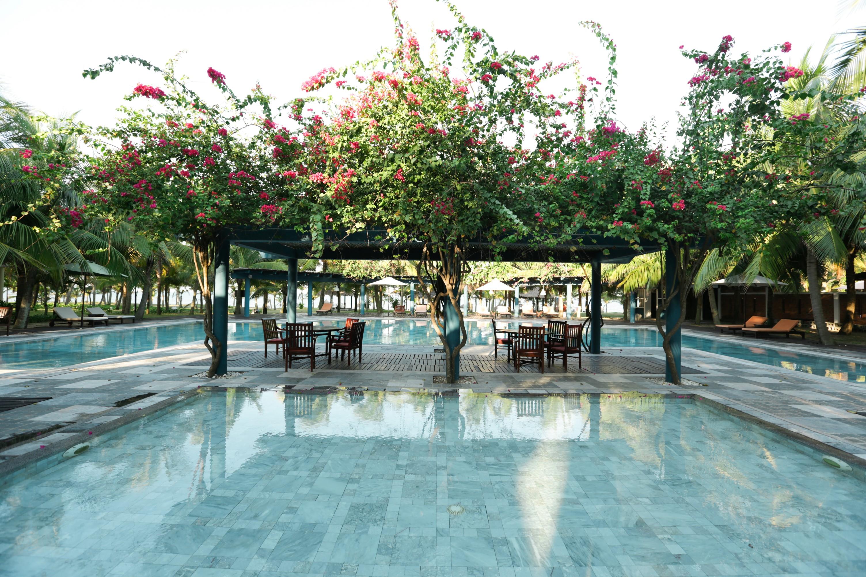 Le Belhamy Beach Resort & Spa, Hoi An An Bàn Exteriér fotografie