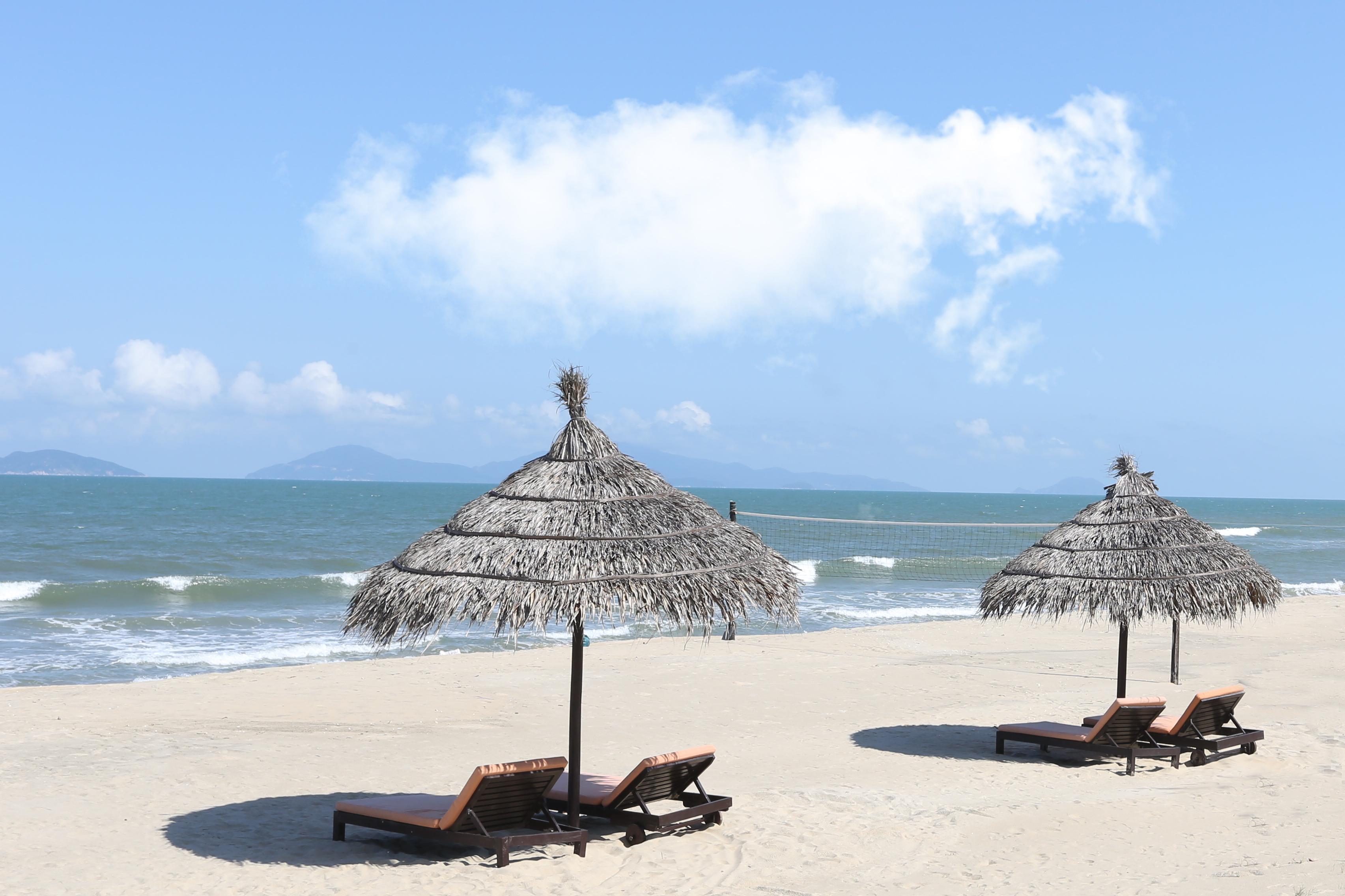 Le Belhamy Beach Resort & Spa, Hoi An An Bàn Exteriér fotografie