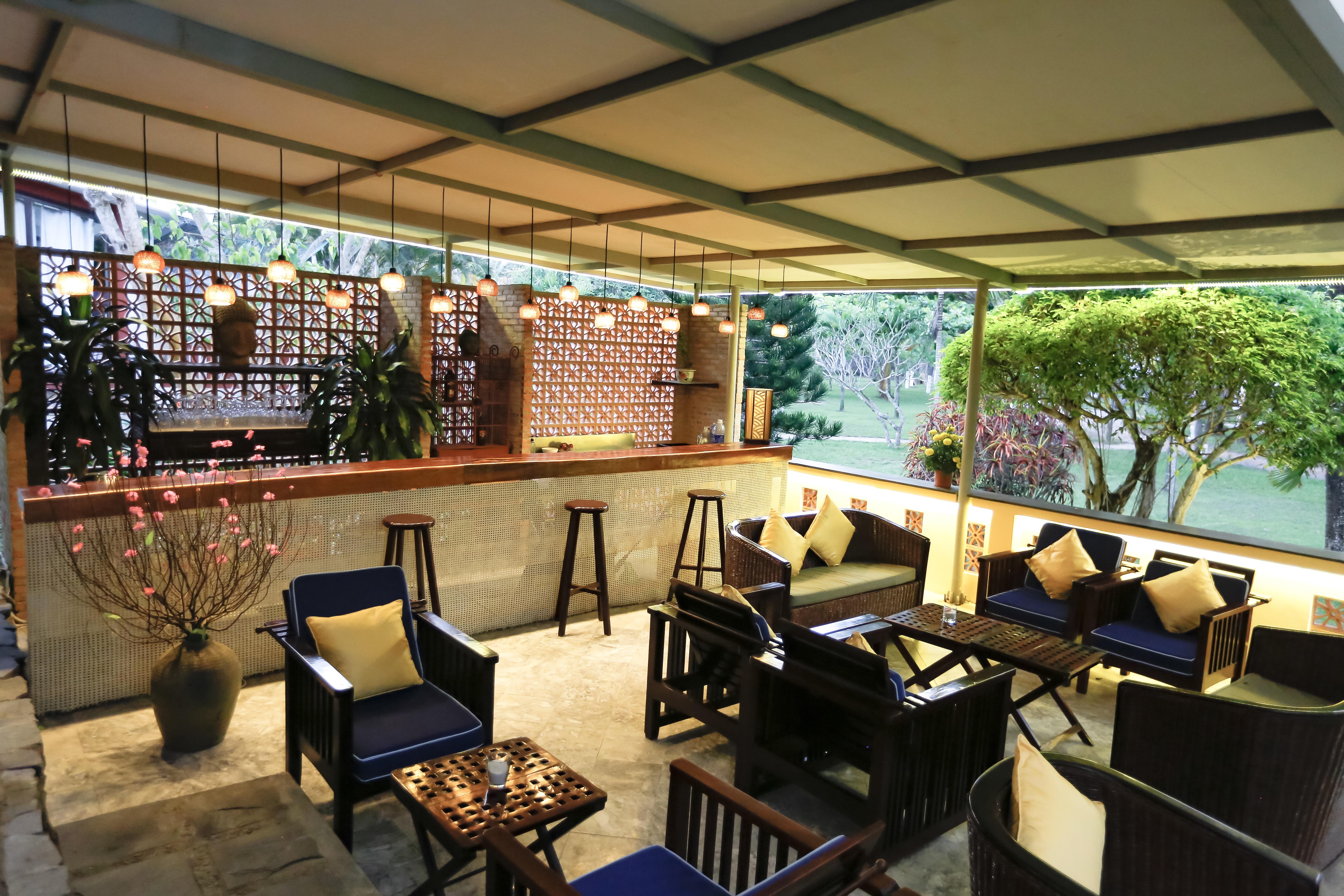 Le Belhamy Beach Resort & Spa, Hoi An An Bàn Exteriér fotografie