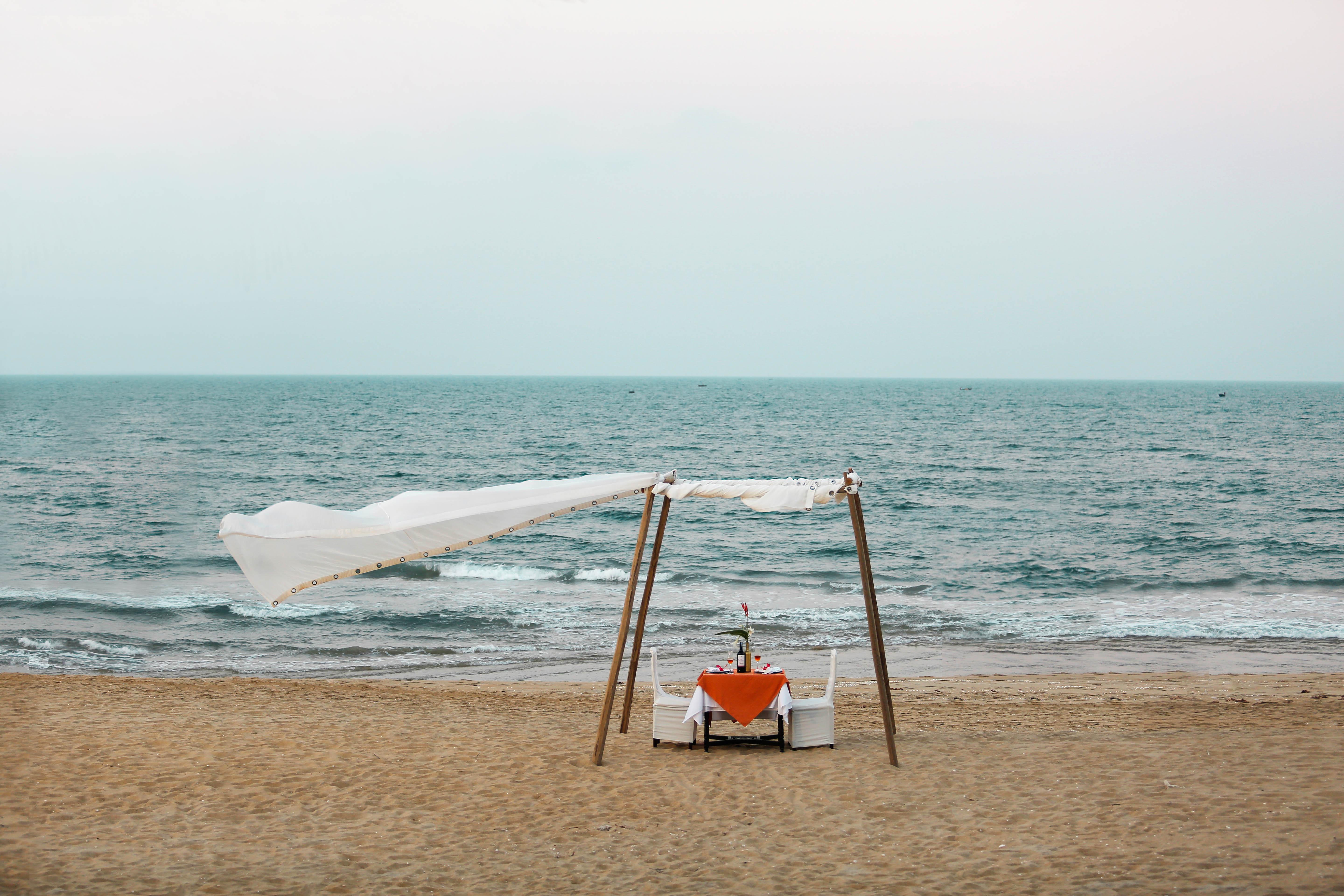Le Belhamy Beach Resort & Spa, Hoi An An Bàn Exteriér fotografie