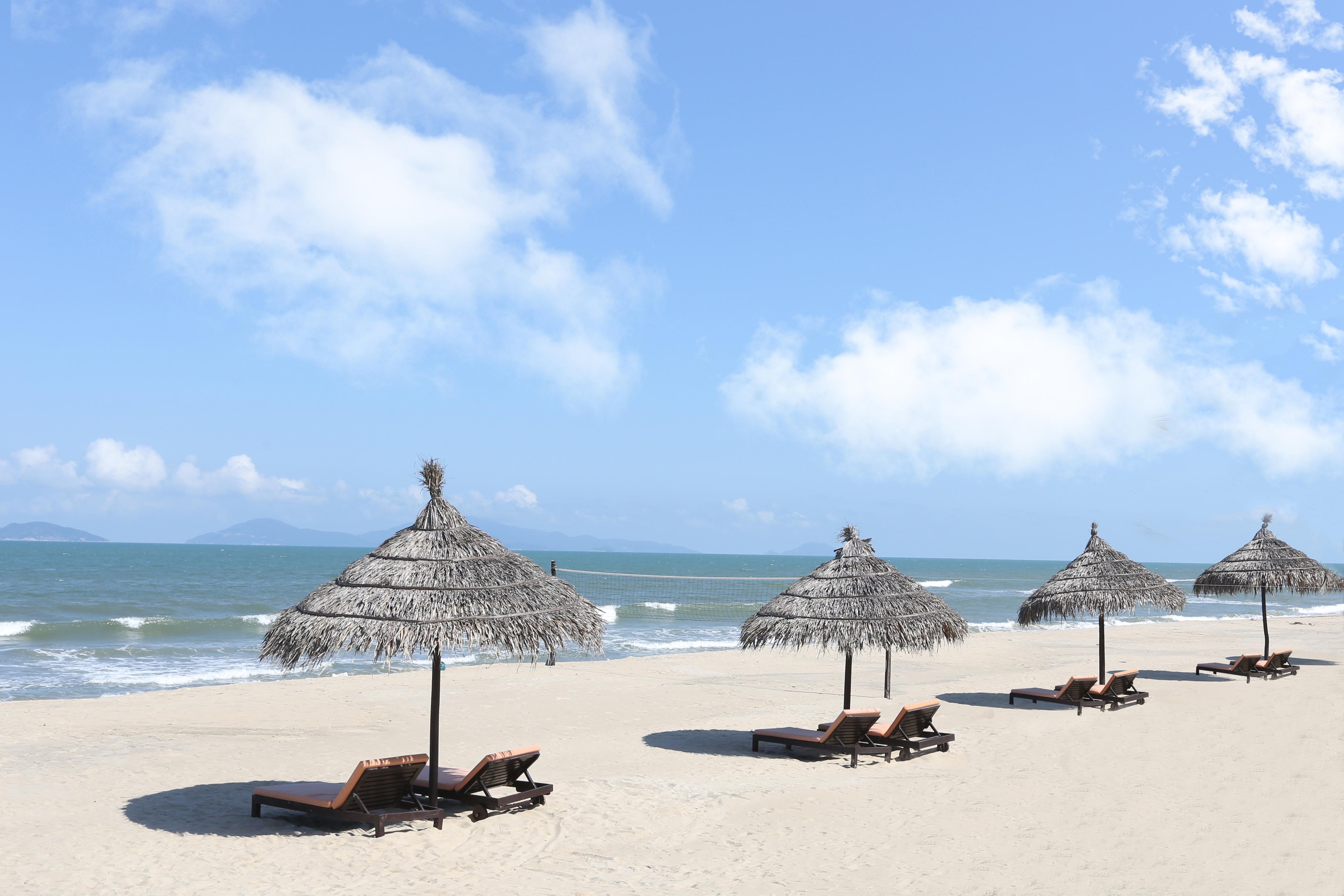 Le Belhamy Beach Resort & Spa, Hoi An An Bàn Exteriér fotografie