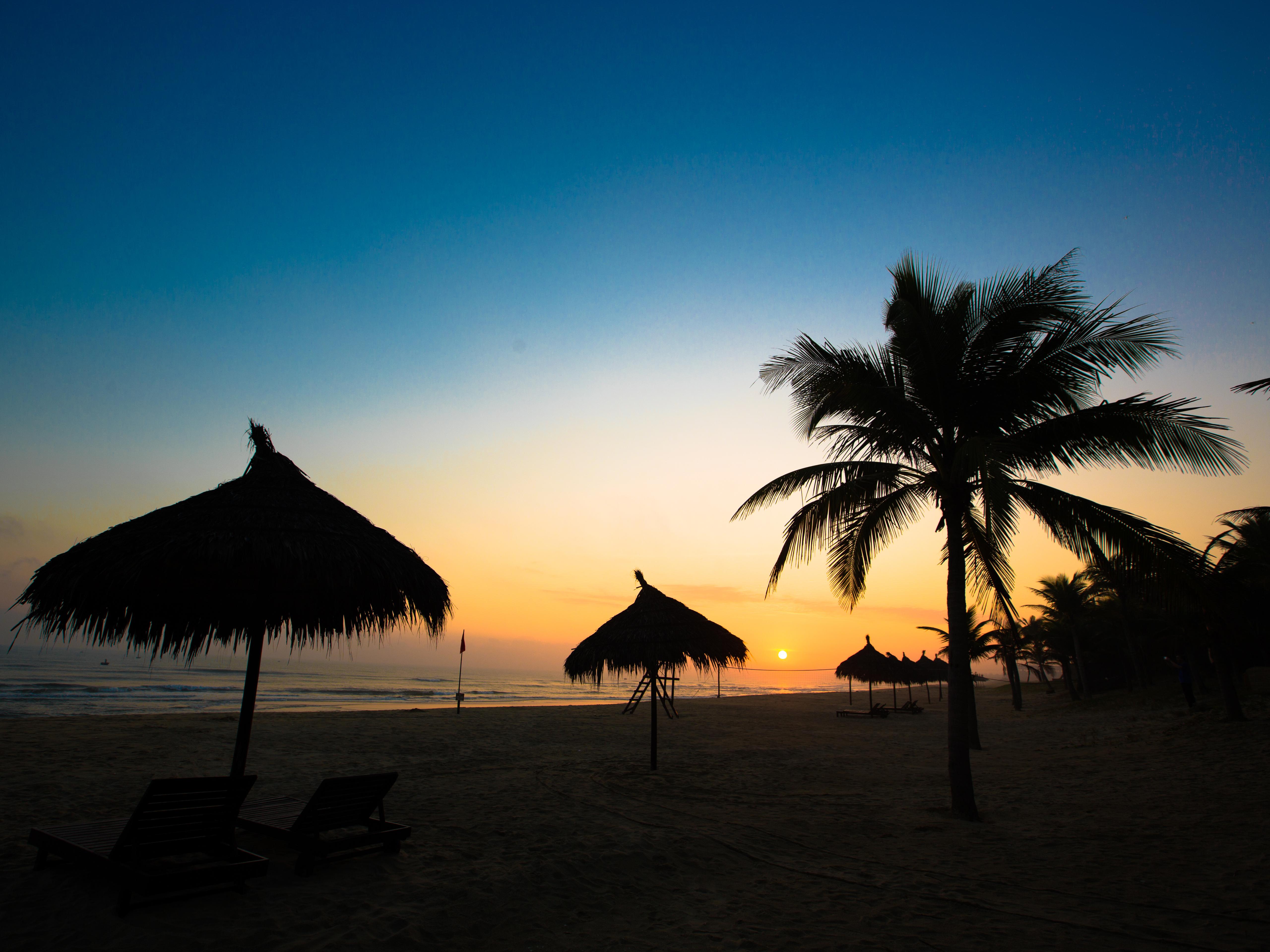 Le Belhamy Beach Resort & Spa, Hoi An An Bàn Exteriér fotografie