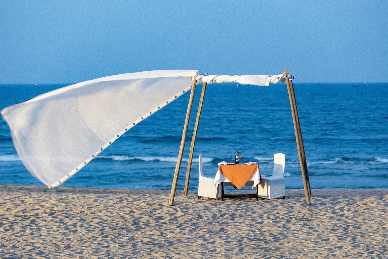 Le Belhamy Beach Resort & Spa, Hoi An An Bàn Exteriér fotografie