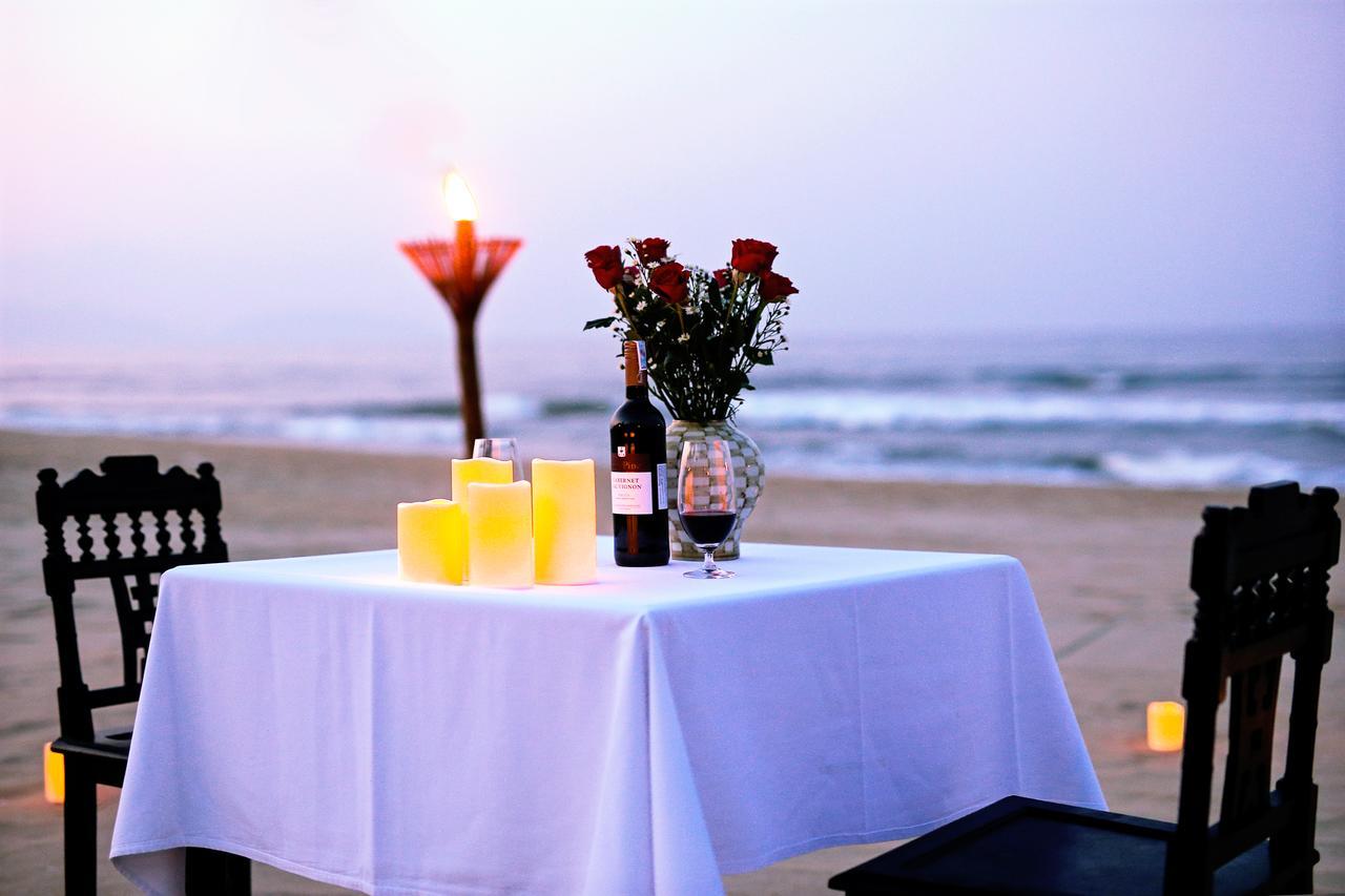 Le Belhamy Beach Resort & Spa, Hoi An An Bàn Exteriér fotografie