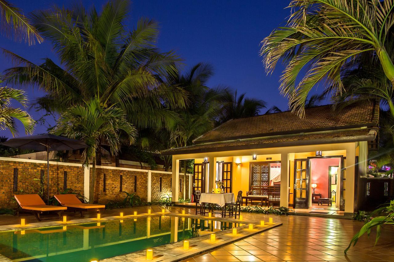 Le Belhamy Beach Resort & Spa, Hoi An An Bàn Exteriér fotografie