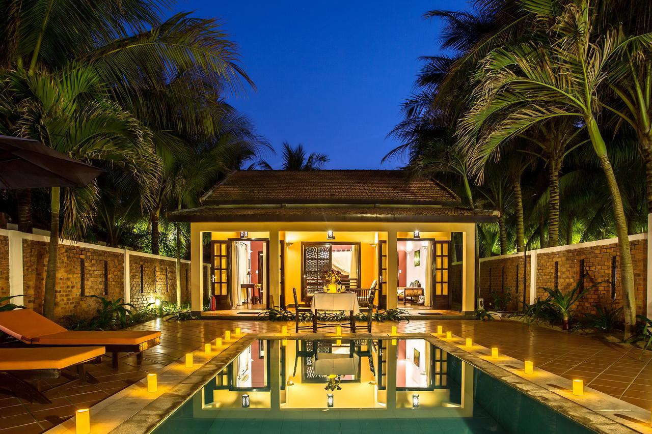 Le Belhamy Beach Resort & Spa, Hoi An An Bàn Exteriér fotografie