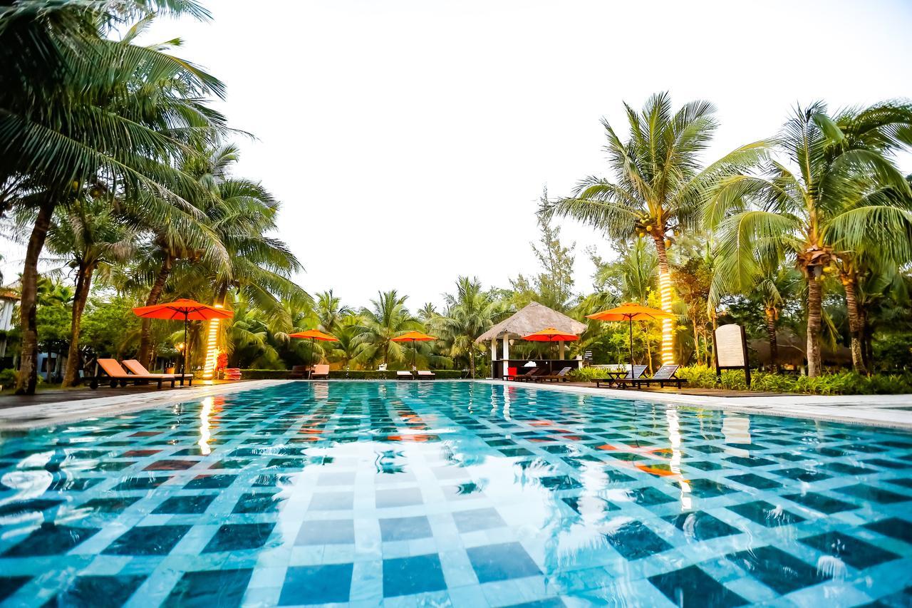 Le Belhamy Beach Resort & Spa, Hoi An An Bàn Exteriér fotografie