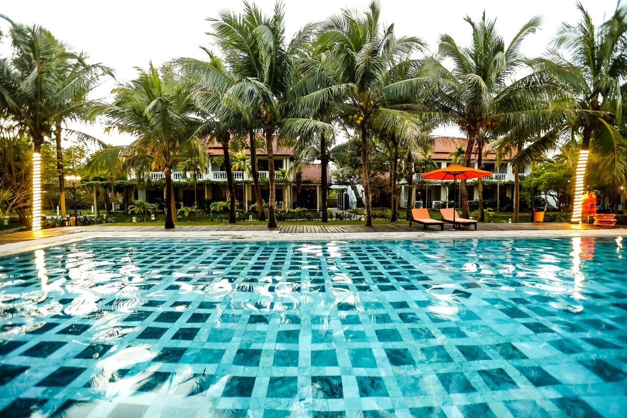 Le Belhamy Beach Resort & Spa, Hoi An An Bàn Exteriér fotografie