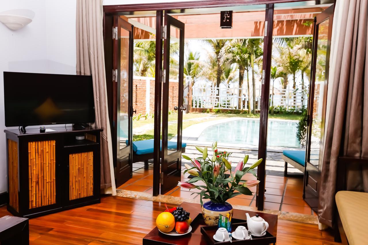 Le Belhamy Beach Resort & Spa, Hoi An An Bàn Exteriér fotografie