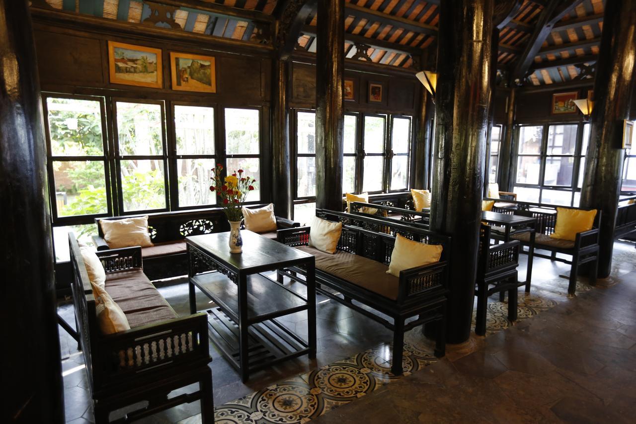 Le Belhamy Beach Resort & Spa, Hoi An An Bàn Exteriér fotografie