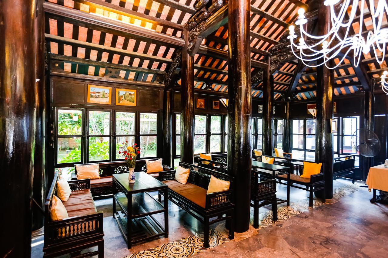 Le Belhamy Beach Resort & Spa, Hoi An An Bàn Exteriér fotografie