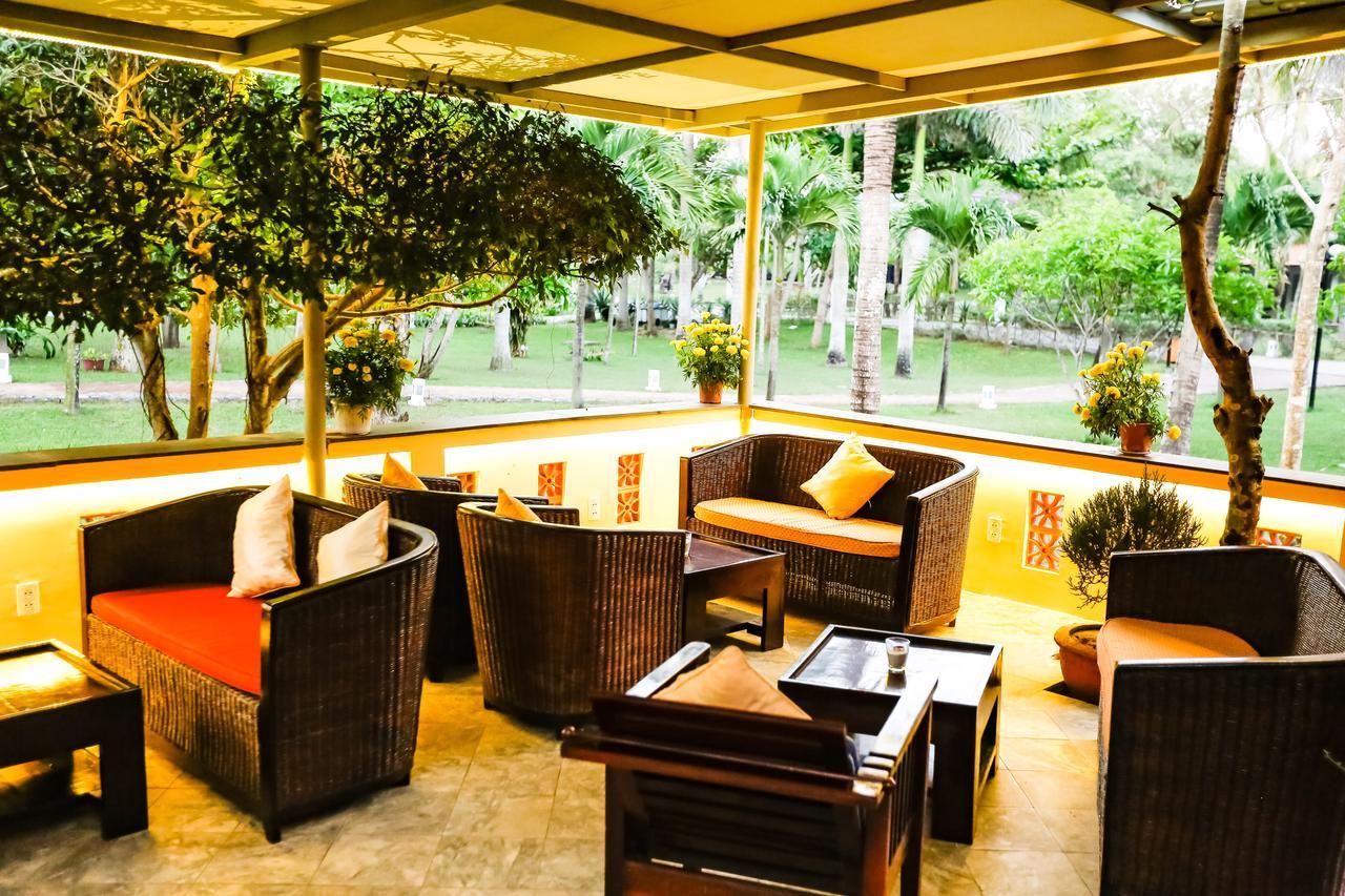 Le Belhamy Beach Resort & Spa, Hoi An An Bàn Exteriér fotografie