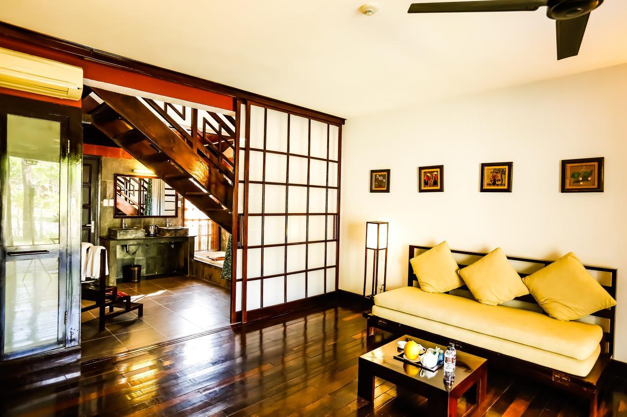 Le Belhamy Beach Resort & Spa, Hoi An An Bàn Exteriér fotografie