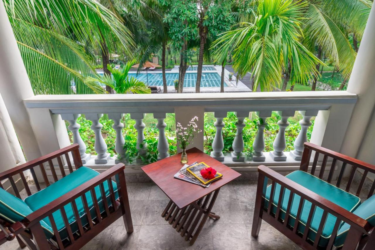 Le Belhamy Beach Resort & Spa, Hoi An An Bàn Exteriér fotografie