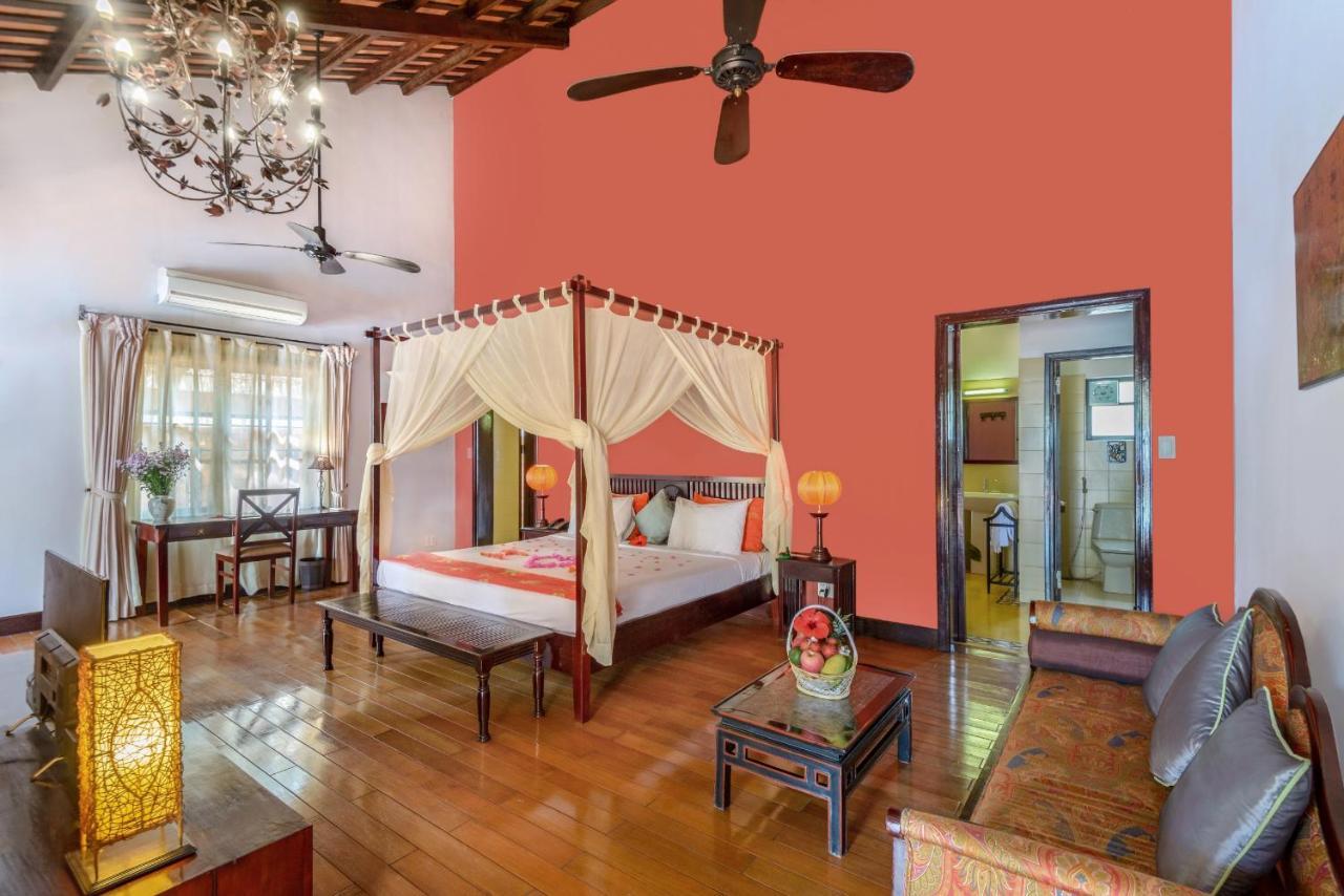 Le Belhamy Beach Resort & Spa, Hoi An An Bàn Exteriér fotografie