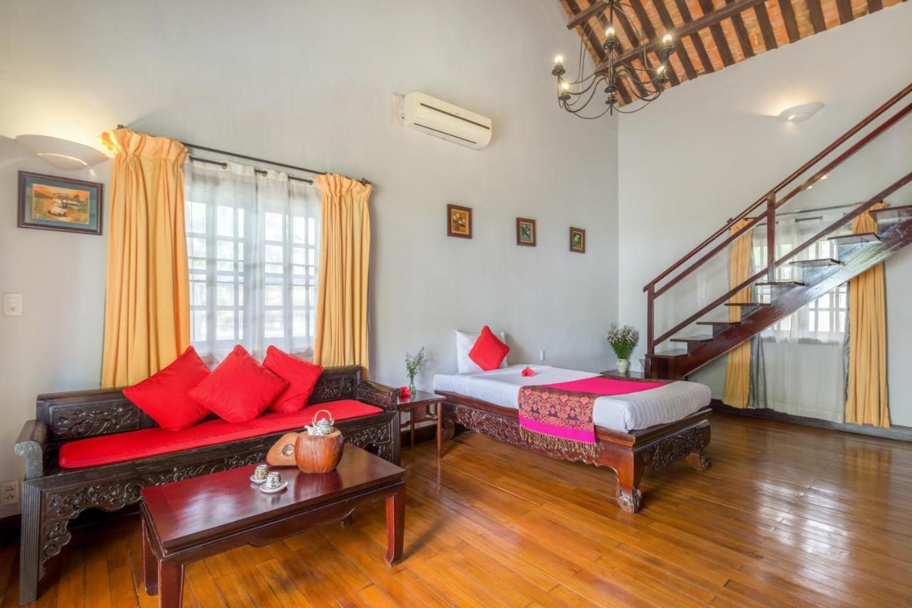 Le Belhamy Beach Resort & Spa, Hoi An An Bàn Exteriér fotografie