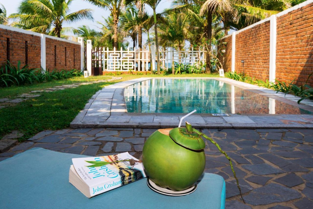 Le Belhamy Beach Resort & Spa, Hoi An An Bàn Exteriér fotografie