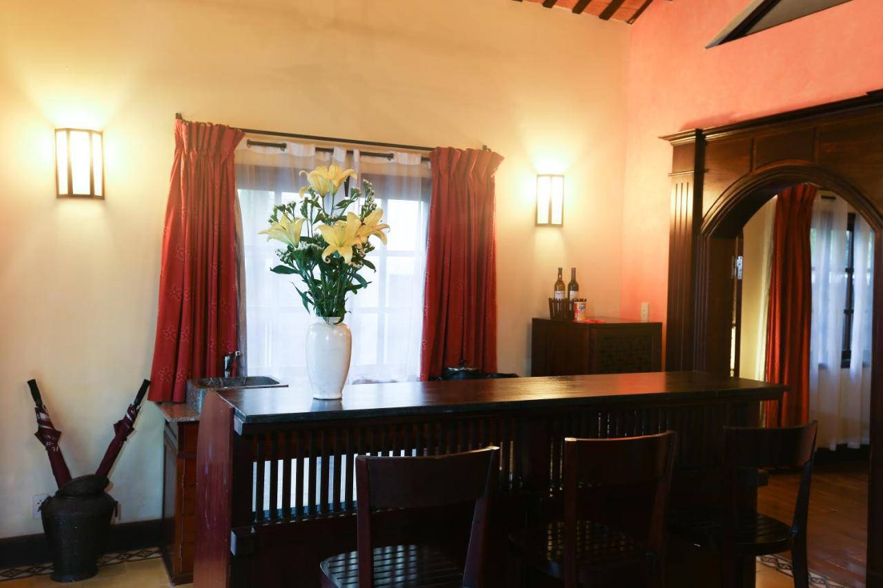 Le Belhamy Beach Resort & Spa, Hoi An An Bàn Exteriér fotografie