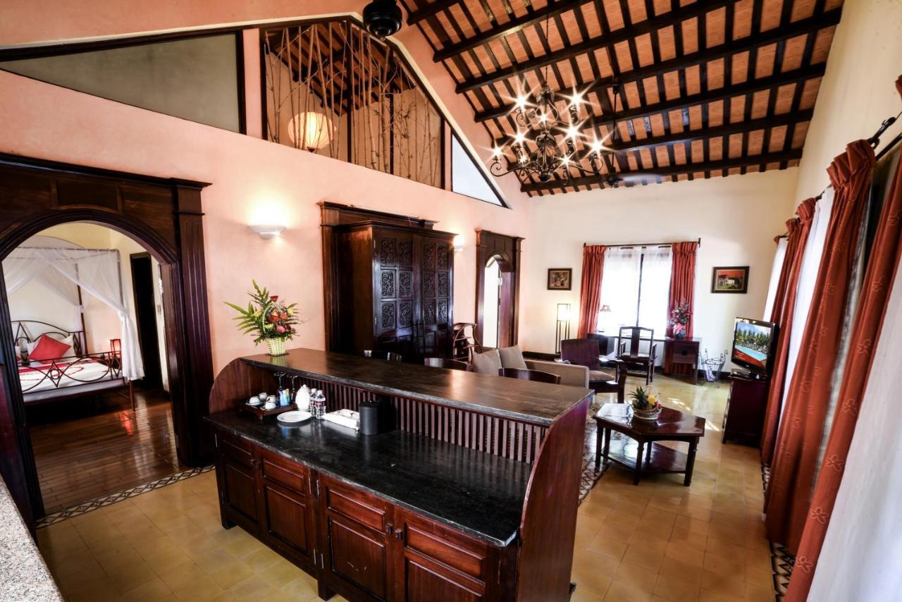Le Belhamy Beach Resort & Spa, Hoi An An Bàn Exteriér fotografie